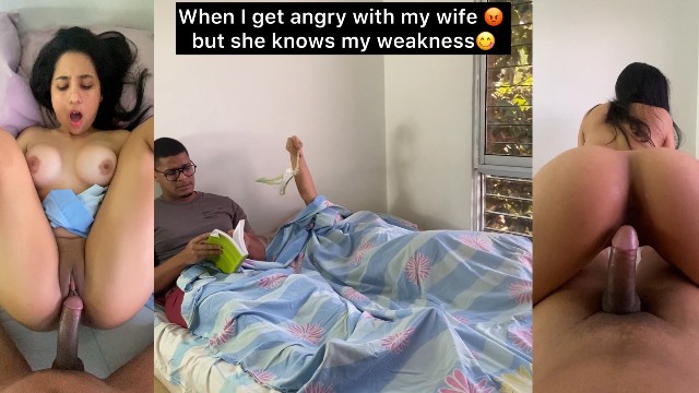 Karıma kızdığımda 😡 ama o benim zayıflığımı biliyor😋