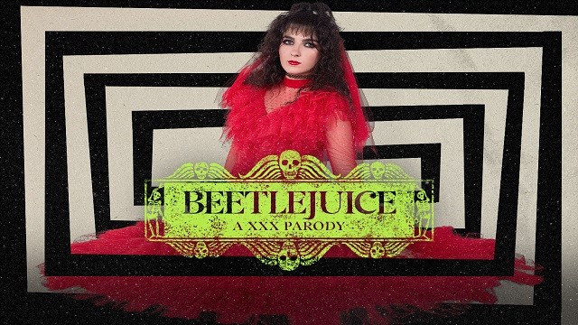 Nikki Slick, Beetlejuice'den Lydia Olarak Bazı Çirkin İşlere Girişmeye Hazır