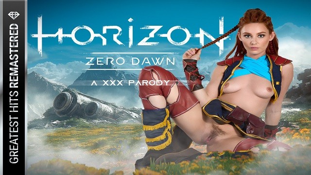 Lacy Lennon ALOY Olarak Sizden HORIZON ZERO DAWN A XXX'te Vahşi Bir Şey İstiyor