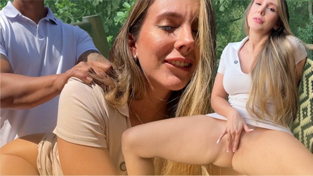 POV: Kolombiyalı iri kıçlı Scarlet Benz, Airbnb ev sahibinin amını spermle doldurmasına izin veriyor (kremalı turta)