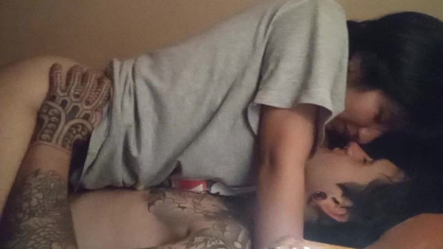 SEKS VAZEKTOMİ'nin 2. günü. çok yavaş ve sıcak. Arjantinli çift softsex