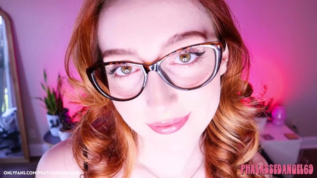 POV Kız Arkadaşın Seni Seviyor – seksi kıvrımlı kızıl saçlı gerçeklik pornosu