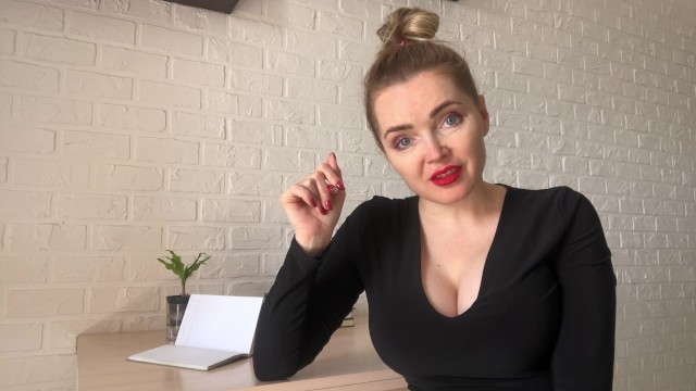 Öğrenciler için Femdom