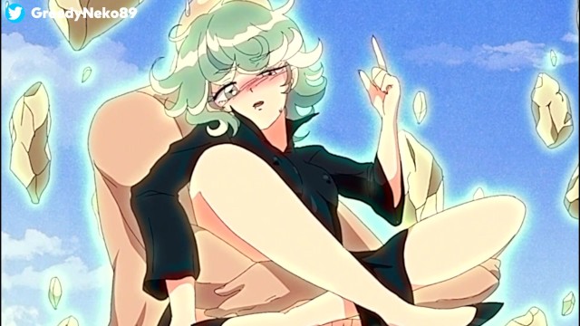 Tatsumaki – BİR PUNCH MAN (bluethebone)