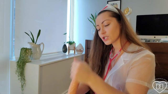 Dani Daniels Hemşirelik Sizi Sağlığınıza Kavuşturur JOI