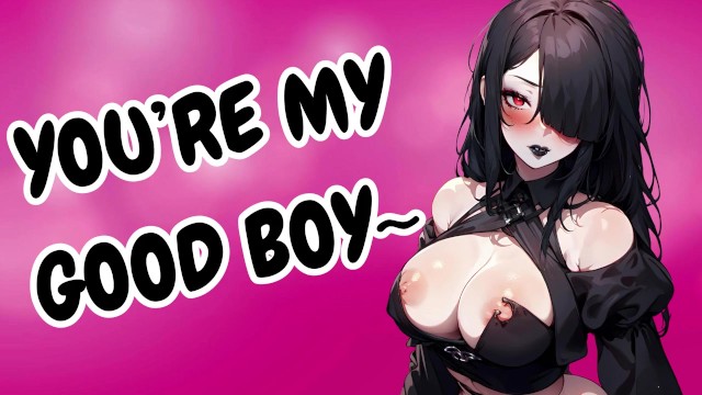 F4M Sıcak Göğüslü Gotik Oda Arkadaşınız Size İHTİYAÇ DUYUYOR | ASMR Sesli Rol Yapma Oyunu
