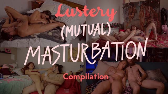 Lustery Karşılıklı Mastürbasyon Toplama