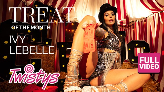 TWISTYS – Ivy Lebelle, Solo Şehvetli Şakasıyla Karnavala Tüm Heyecanı Getiriyor