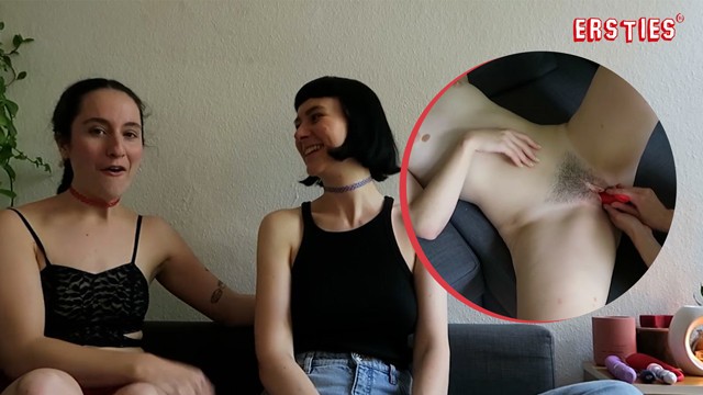 Ersties – Berlinli lezbiyen moda tasarımcıları birbirlerini parmaklıyor ve yalıyor