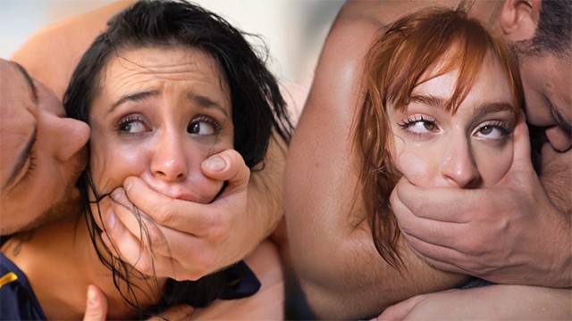 KİRLİ OROSPULAR İÇİN PATLAYICI YÜKLER – Kırık Orospular Sert Olmayı Sever ´