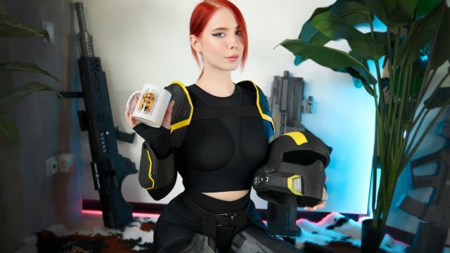 Helldivers. Bir fincan Liber çayında küçük demokrasi – MollyRedWolf