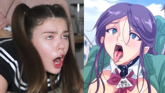 ŞİMDİYE KADARKİ EN İYİ HENTAİLERDEN BİRİ! – Azgın Üniversiteli Kız İzlemeyi ve Sikişmeyi Sever – Prenses Alice