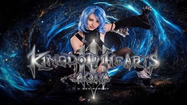 Alexa Nova, KINGDOM HEARTS III AQUA Olarak Öfke ve Şehvet Dolu