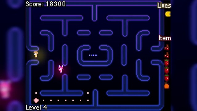 Fuck-Man Deluxe [v1.1b] [Spark Of Life] [Hentai Game Pixel] Retro Pac Man Porno Parodisi 2. kısım