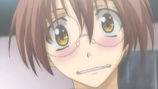 Kedi yaladı anime genç orospu