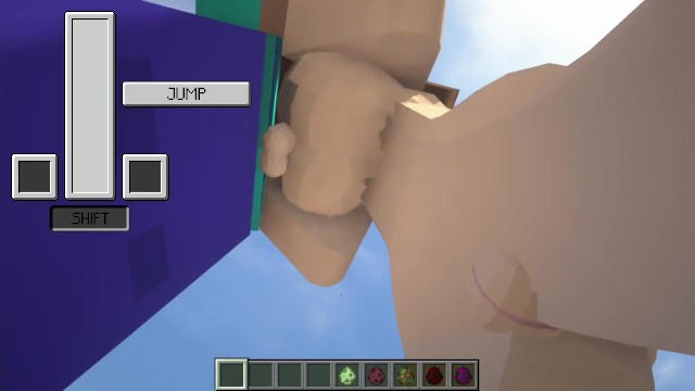 Kare Kız Porno Erotik Parodi Bölüm 1