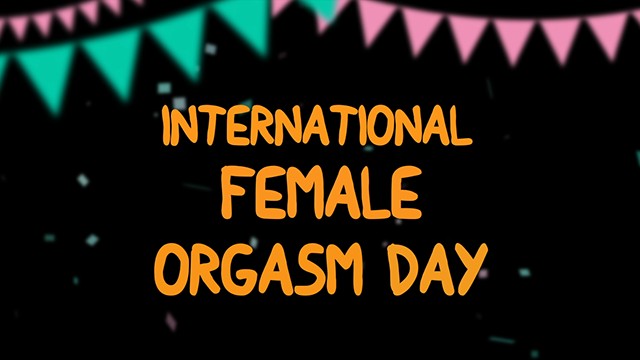 Uluslararası Kadın Orgazm Günü: #EndTheOrgasmGap