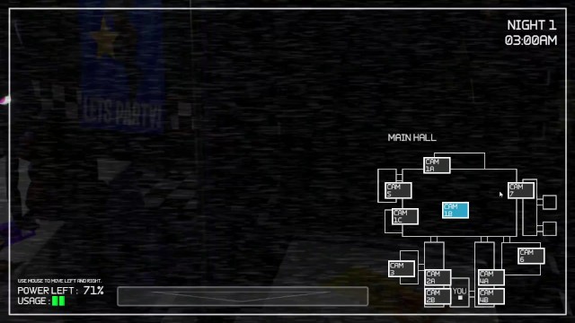 Five Nights At Anime REMASTERED | FNAF 2'yi hiç oynamadım