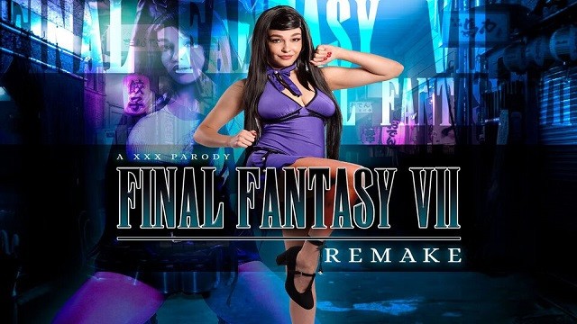 Zaferinizi Rissa May ile FINAL FANTASY Tifa Lockhart Olarak Kutlayın
