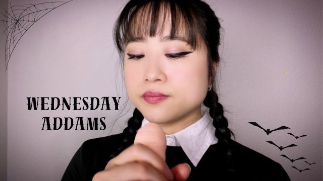 Yandere Çarşamba Kızı İlk Üniversite Fellatiosunu Yaptı -ASMR
